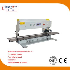 Quality Concessional Price Automatic PCB Depanel With Lcd Display 110 / 220V for sale