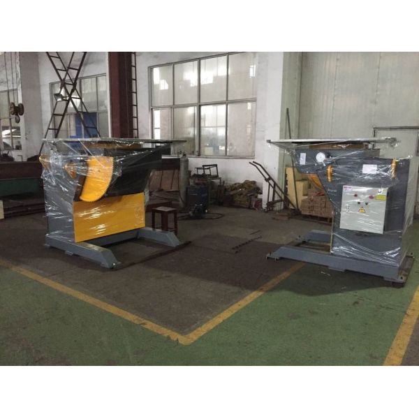 Danfoss / Yaskawa Inverter Siemens Electrical Positioner With Rectangle Working