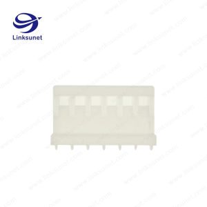 5P Single Row 1.50MM PICH Automotive Wiring Harness UL1061 28AWG PVC Wire