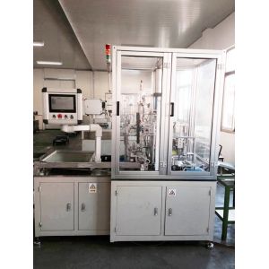 Automatic Banding Banded Piston Machine With Faces Identification Function