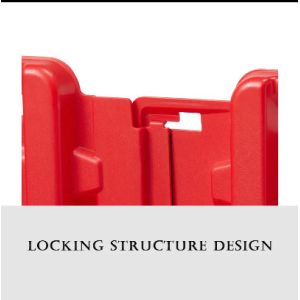 Temporary Flood Barrier Garage Protection Home Flood Control System