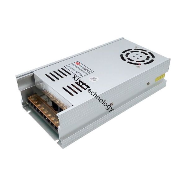Buy 41A 12V LED Driver 500W Light Box Signboard 50Hz / 60Hz LED Power Converter at wholesale prices
