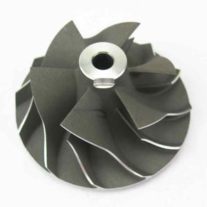 China GT1749 Turbo Compressor Wheel 703925 0006 For 8200683855 Turbo on sale