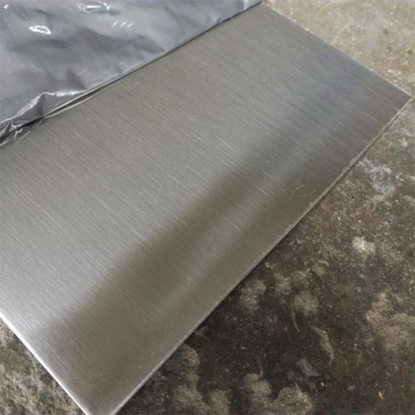 Buy Austenitic 316L Stainless Steel Plate 1mm ~ 26mm Thickness at wholesale prices