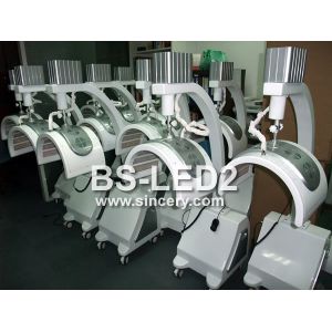 Professional Beauty Salon LED Phototherapy Machine 10 - 110HZ Frequency