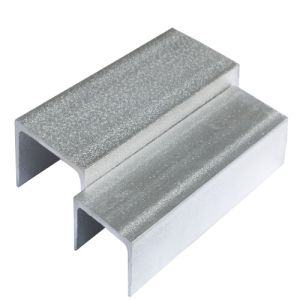 ASTM Slotted Stainless Steel Channel Cold Rolled 41*41 321 904L