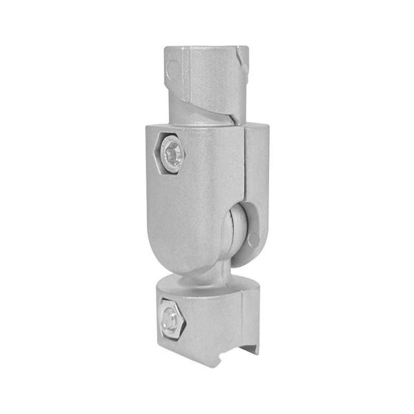 Pipe fitting installation example