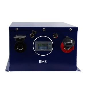 Quality IEC Supercapacitor BMS Battery Management System 48V 300A Sustainable for sale
