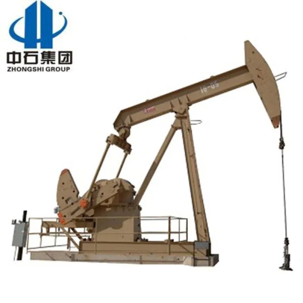 Oilfield Oil Use API 11E Standard Pumping Units B25D-53-30