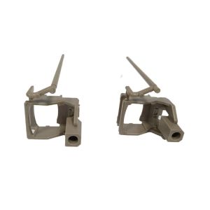 Cutom Made Polysulfone Injection Molding Plastic Parts Heat Resistant