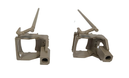 Buy Cutom Made Polysulfone Injection Molding Plastic Parts Heat Resistant at wholesale prices