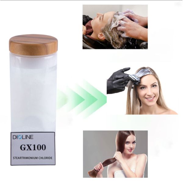 ODM Alkyl Quaternary Ammonium Salt Cationic Surfactant Hair Conditioner