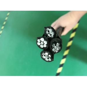 XLPE Insulation 4D AAC Overhead Distribution Line