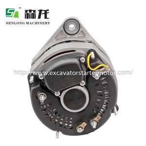 55A 0120469014 0986034370 Perkins Alternator 11201746 11201939 1502272 1607362
