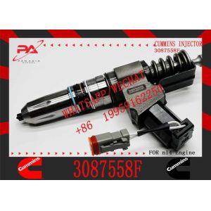 China Remanufactured Best price common rail fuel injector 3083848F 3087558F on sale