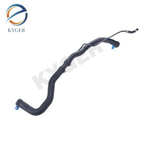 Upper Hose C2Z29178 Radiator Coolant Hose for Jaguar XF 2.0