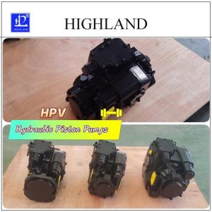 China High Pressure Hydraulic Piston Pumps Long-lasting Performance on sale