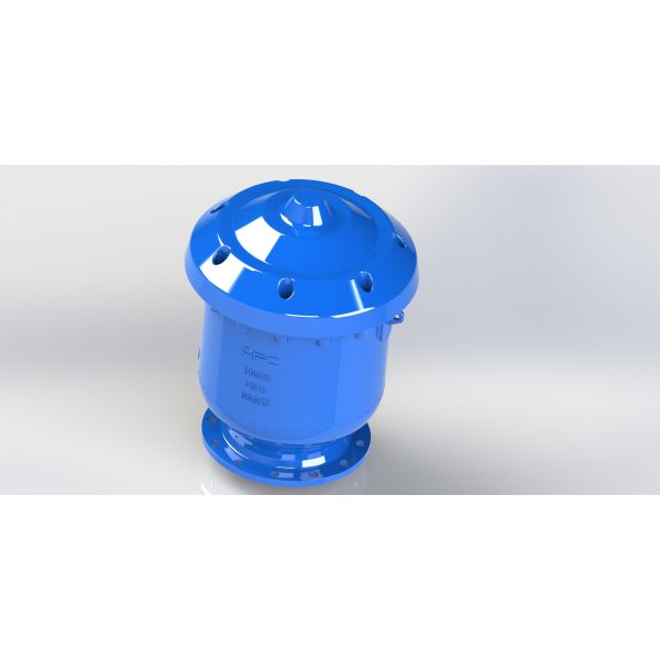Buy Stainless Steel 304 Float Air Vent Valve Epoxy Coated at wholesale prices