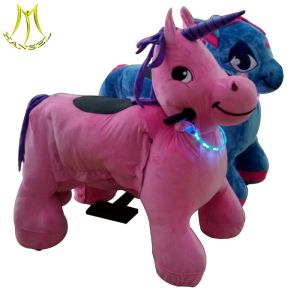 Hansel 2018 zoo animal scooter for sale and electric animal scooters from china