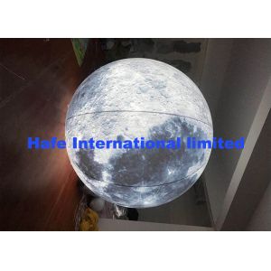 3.5m Inflatable Advertising Balloon Ceiling Decoration Inflatable Wold Map