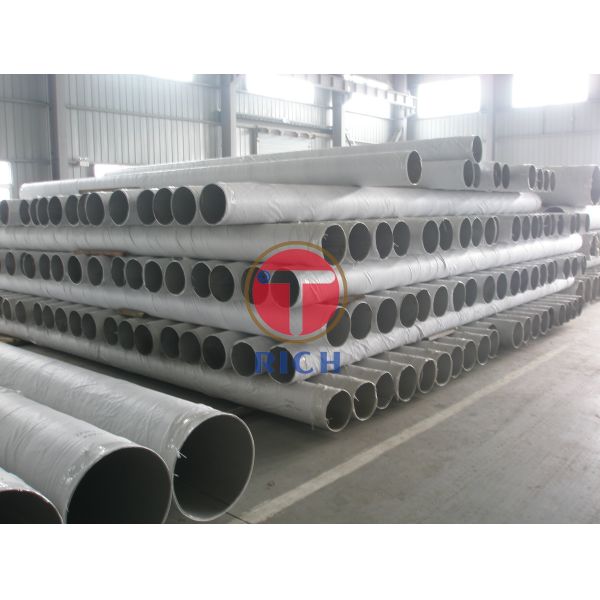 ASTM A312 304L 25mm Stainless Steel Tube