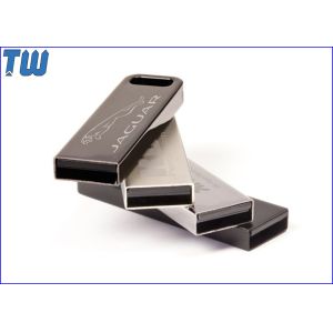 Rectangle Slim Multi Metal Color 4GB USB Memory Stick Pen Drives