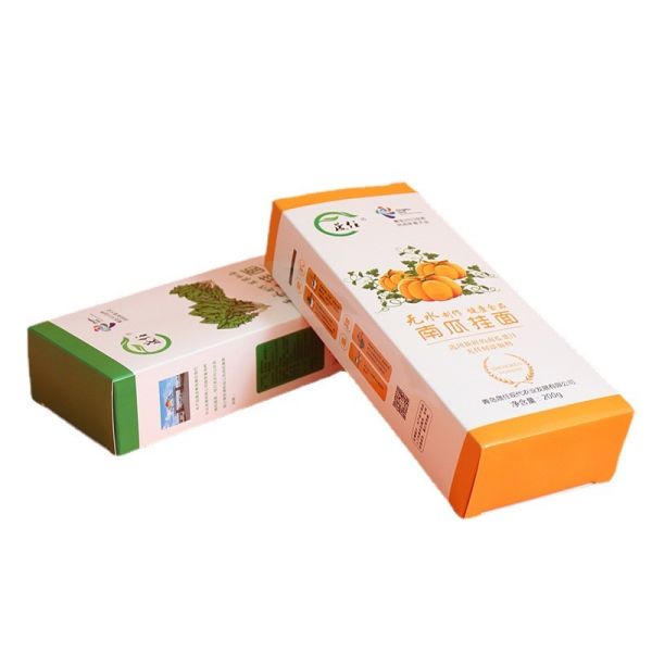 Buy Printed Wholesale Paper Food Packaging Box Paperboard Food Boxes Supplier at wholesale prices