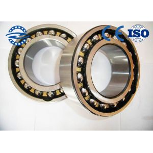 P0 ZZ OPEN 7000AC Gcr15 Angular Contact Ball Bearings