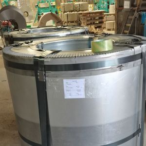 Oriented Aluminium Silicon Coated Steel Coil Cold Rolled 23QG085 B23P085