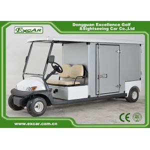 Hotel Electric Housekeeping Cars A1IH2/EC With Lithium Battery