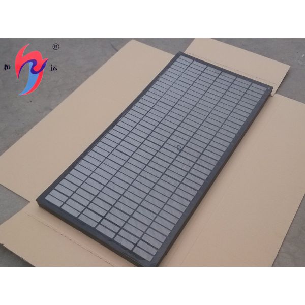 Buy MD-2 & MD-3 Mi Swaco Shaker Screens / Vibration Screen Mesh SS304 Or 316 at wholesale prices