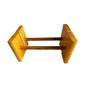 China Waterproof Gymnastic Pedestals Handstand Balancing Canes 48*24*16cm Professional on sale