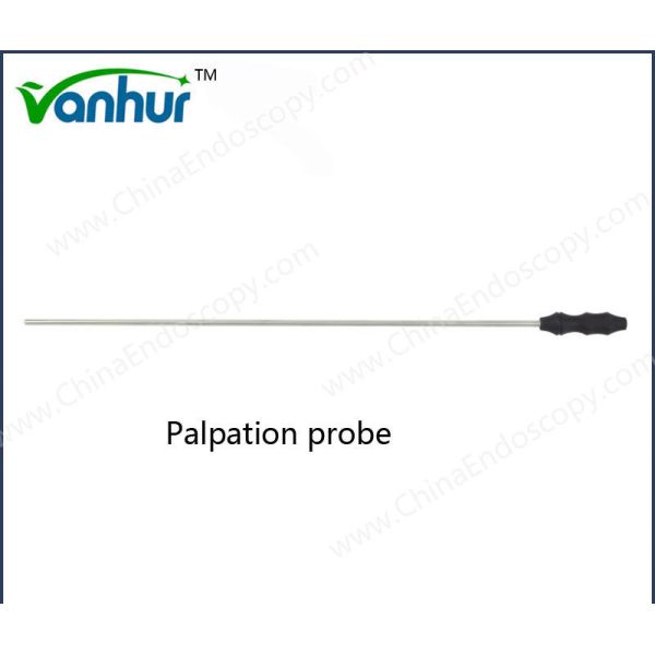 Wanhe Gynecology Hysterectomy / Uterectomy Palpation Probe ODM Acceptable for