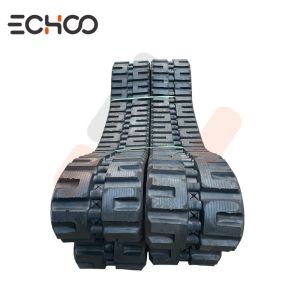 China 180x72x39B for BOBCAT MT50 CTL rubber track undercarriage parts on sale