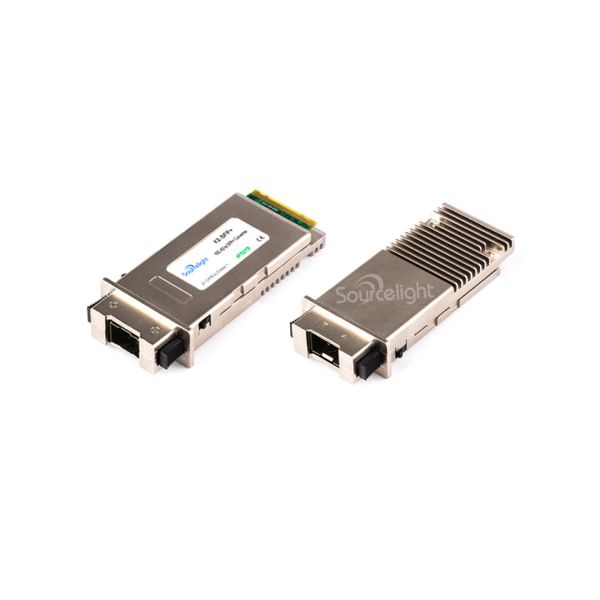 10.3Gbps X2 Optical Module Converter To 10g Sfp+ Transceivers For Ftth And