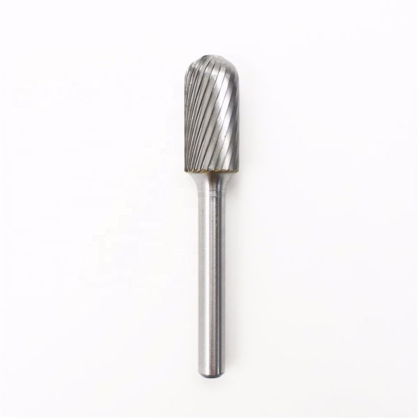 Standard Cut Carbide Burr Die Grinder Bit Polishing Grinding Rotary Files Burrs