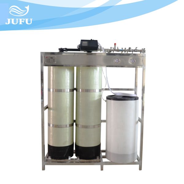 Buy 4000L Water Softener Treatment System RO Purification Plant at wholesale prices
