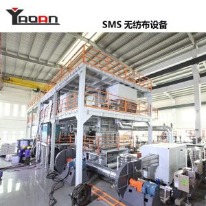 SMS Non Woven Fabric Production Line