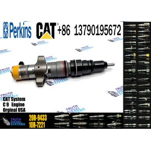 Fuel Injector Assembly 20R-9433 235-5261 267-3360 328-2574 20R-8065 20R-8060 20R