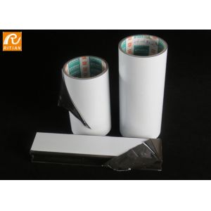 Black / White 1240mm Aluminum Panel Protective Film UV Resistant