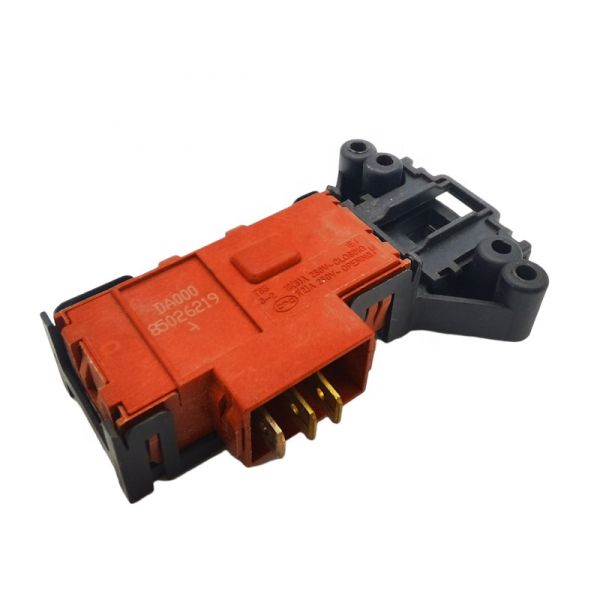 Welocme OEM/ODM Surmount Washing Machine Door Lock Switch DA000004 5900 for TCL Haier