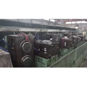 Used Copper Rod Cold Rolling Mill with 12t Capacity and Full Automatic Function