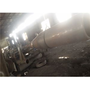 106T Pipe Expanding Machine For Gas Oil Cylinder With Induction Heating