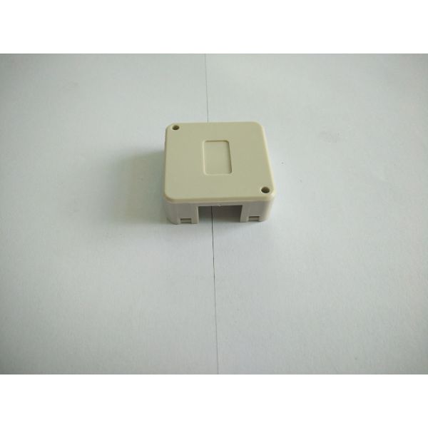 Buy Molded  Plastic Covers Injection Molding Part , Moulded Plastic Components at wholesale prices
