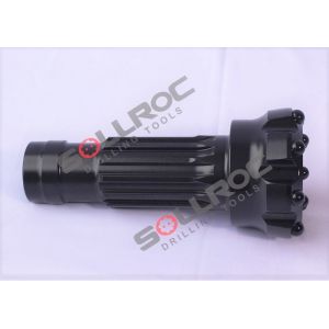 6" Atlas Copco Down The Hole Cop66 DTH Drill Bits For Rock Drilling