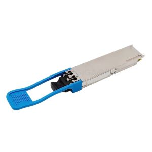 1310nm 40Gbps CWDM Optical Transceiver 10km SMF For Cisco QSFP-40GE-LR4