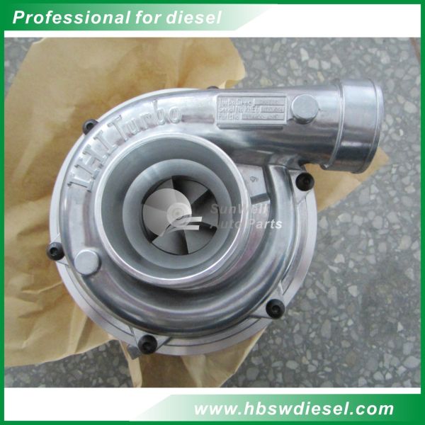 Buy Hitachi EX200-5 6BG1 Turbocharger RHE6 RHE6 114400-4380  turbo at wholesale prices