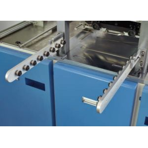 Industrial Automatic Hot Foil Stamping Machine Achieve Exceptional Stamping