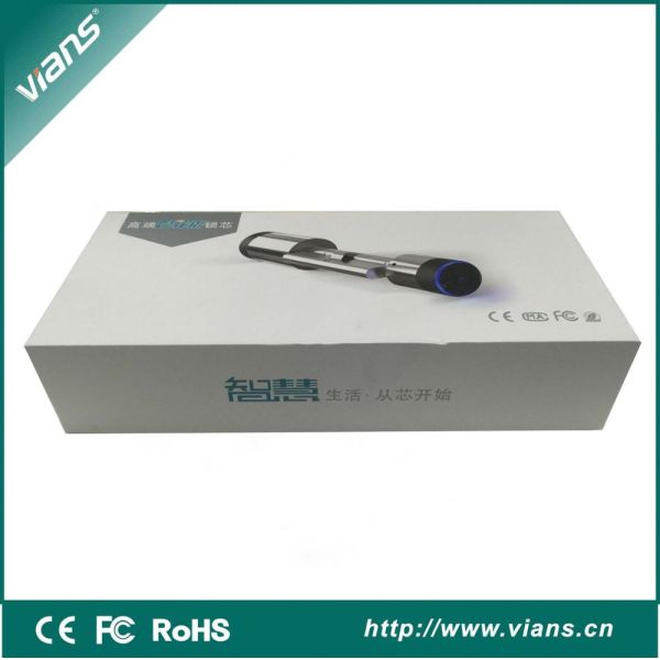 Phone APP AES Bluetooth Smart Super Lock Cylinder for Home Hotel Door