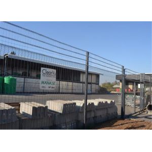 358 security fencing / Military security fence / High security security walls
